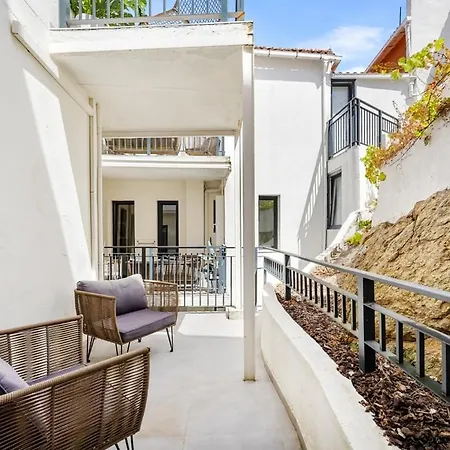 Bright Retreat In Historic Gaia Lejlighed Vila Nova de Gaia
