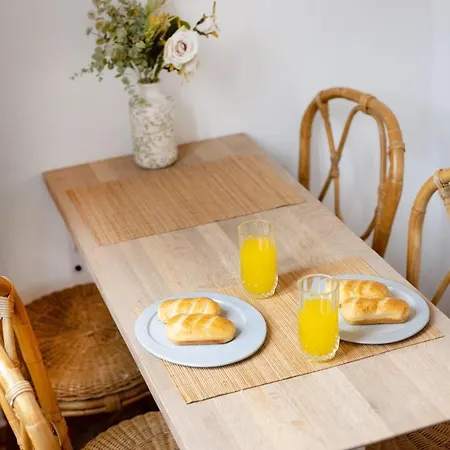 Apartman Bright Retreat In Historic Gaia *