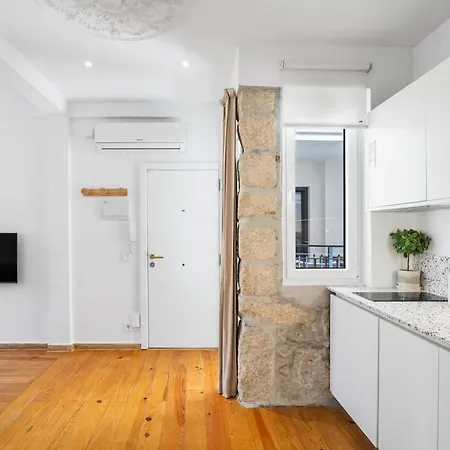 Apartman Bright Retreat In Historic Gaia Vila Nova de Gaia
