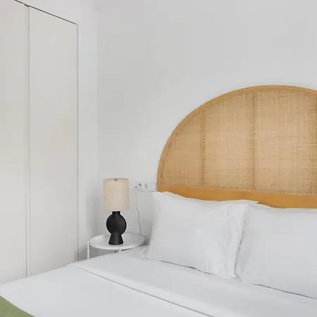 Lejlighed Bright Retreat In Historic Gaia *