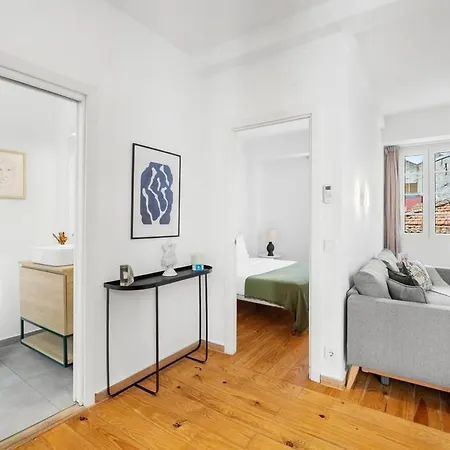 Apartman Bright Retreat In Historic Gaia